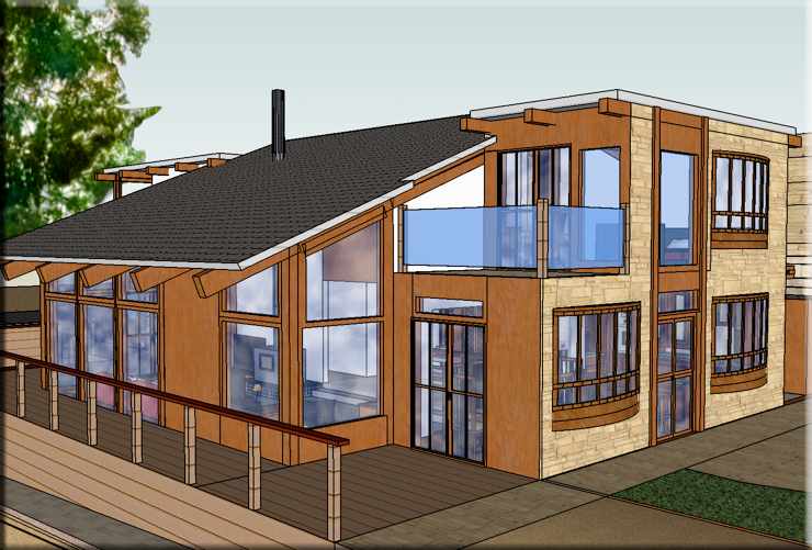 3D rendering, 3D presentation, 3D animation, architectual 3D rendering